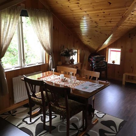 Gaestvaning I Hajstorp Töreboda Exterior foto