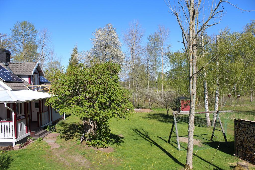 Gaestvaning I Hajstorp Töreboda Exterior foto
