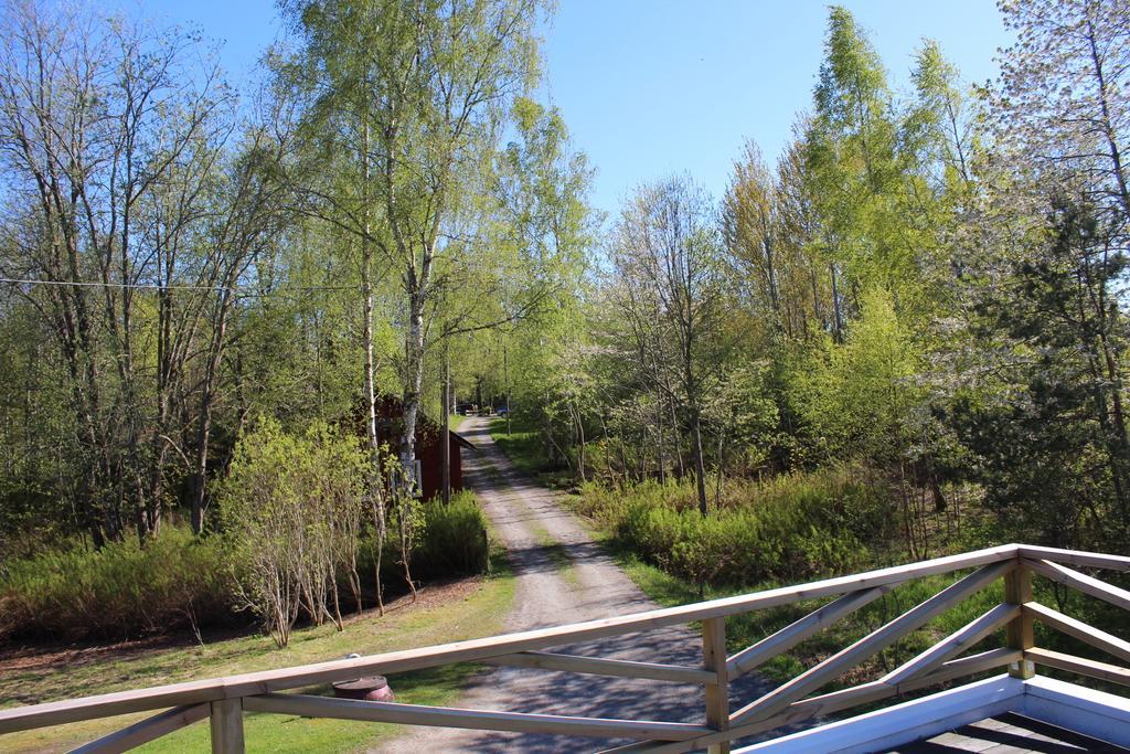 Gaestvaning I Hajstorp Töreboda Exterior foto