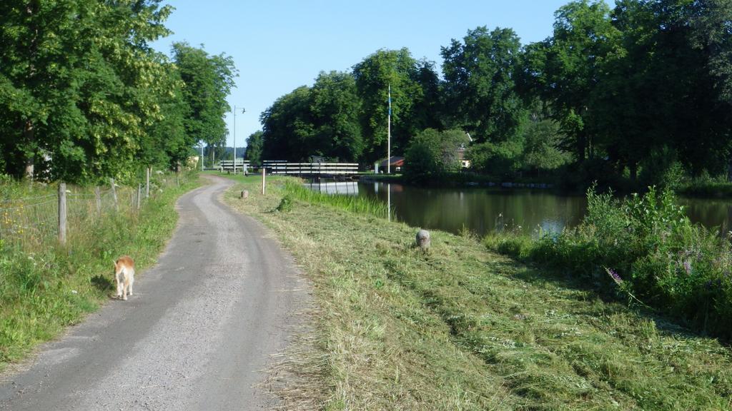 Gaestvaning I Hajstorp Töreboda Exterior foto