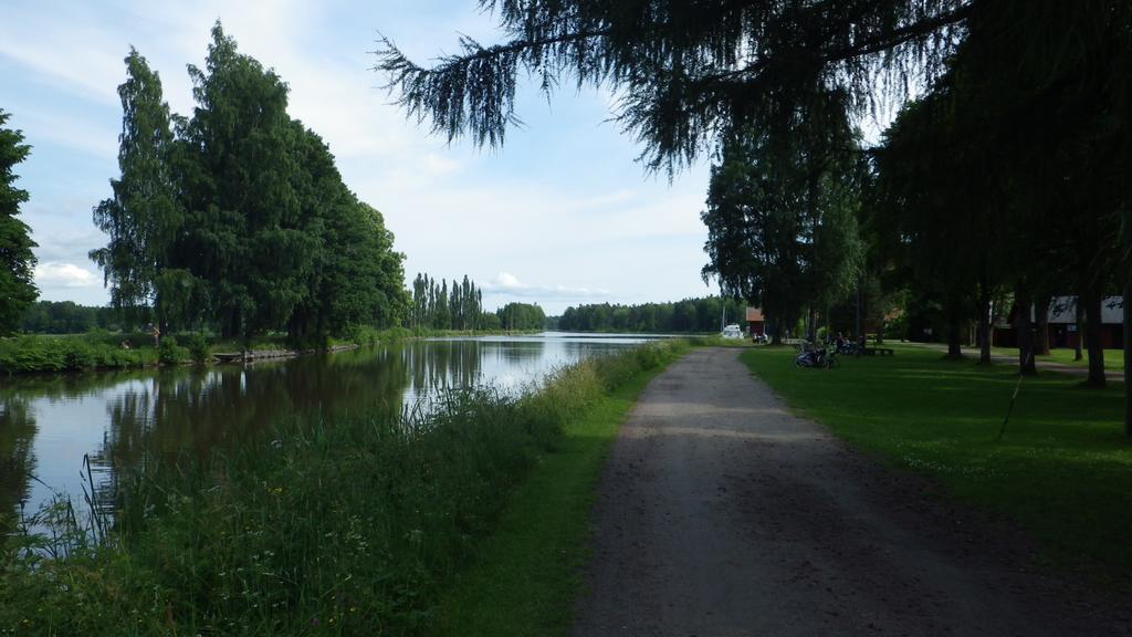 Gaestvaning I Hajstorp Töreboda Exterior foto