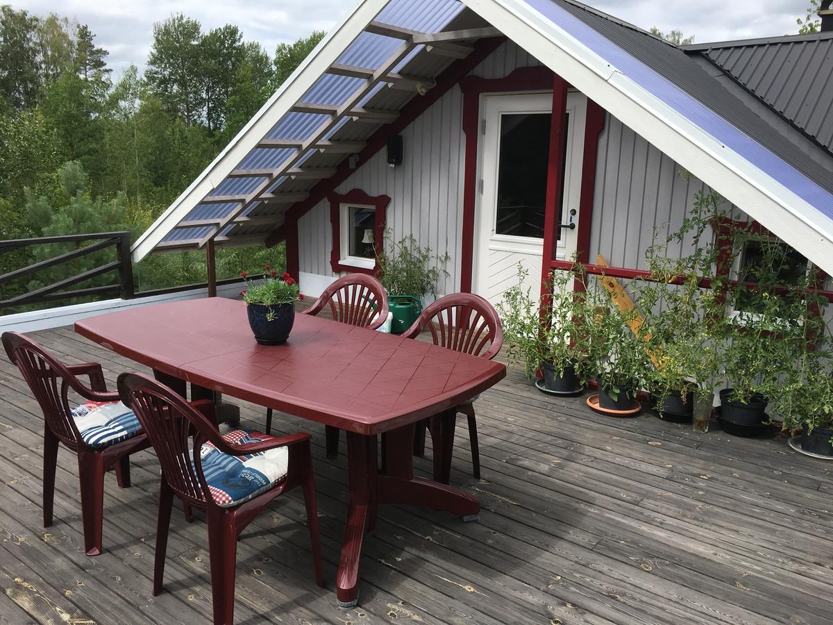 Gaestvaning I Hajstorp Töreboda Exterior foto