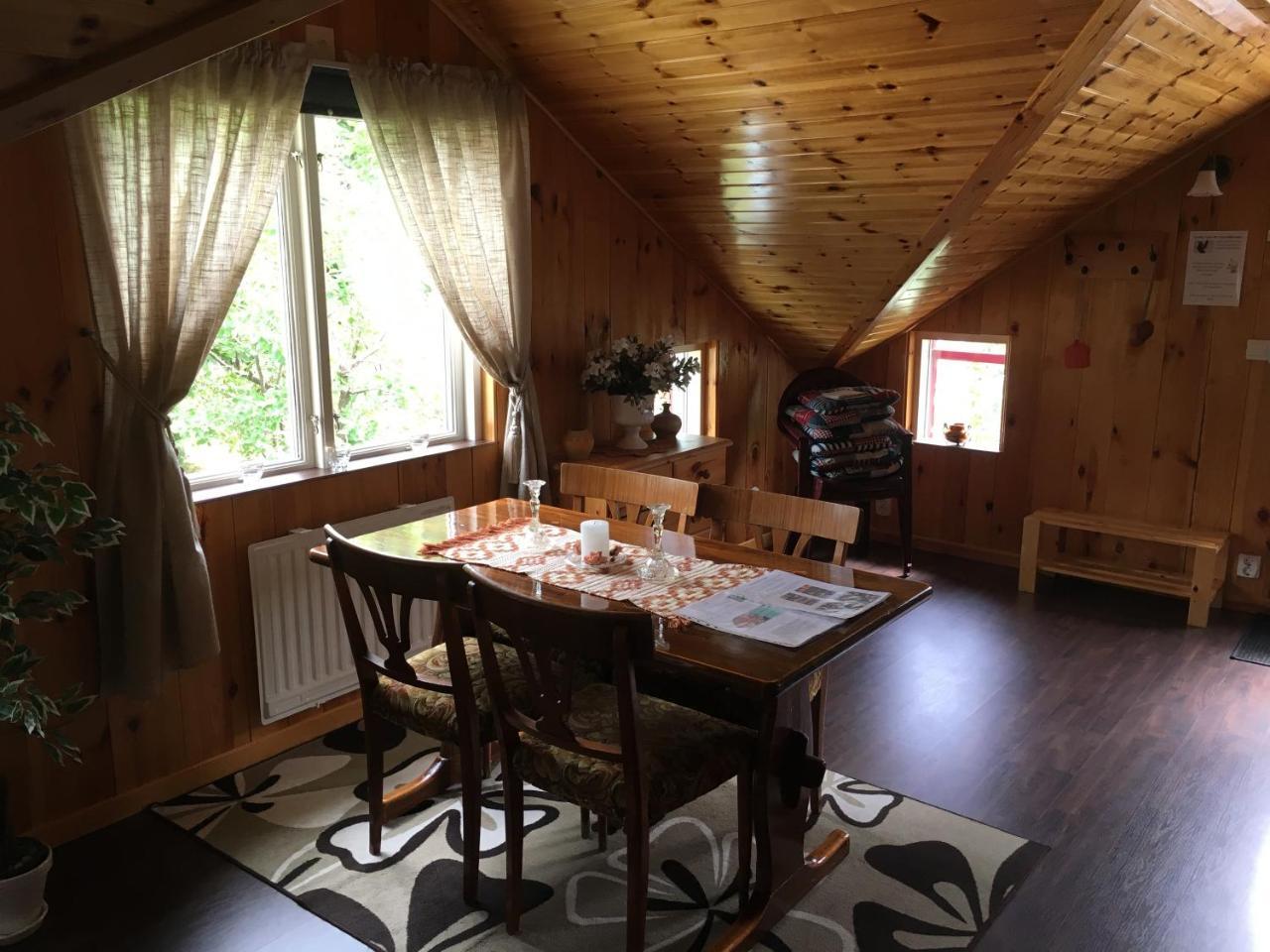 Gaestvaning I Hajstorp Töreboda Exterior foto